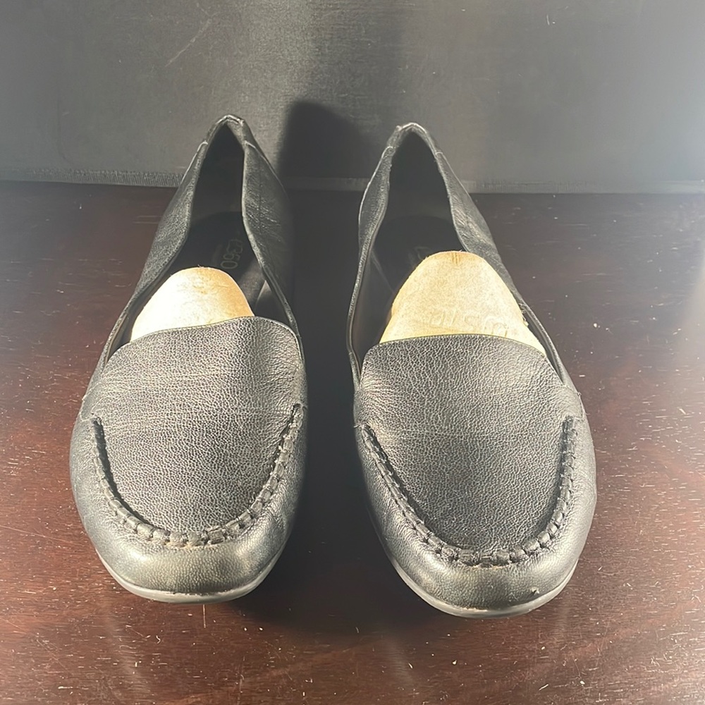 Easy Spirit e360 loafers in black - Picture 2 of 6